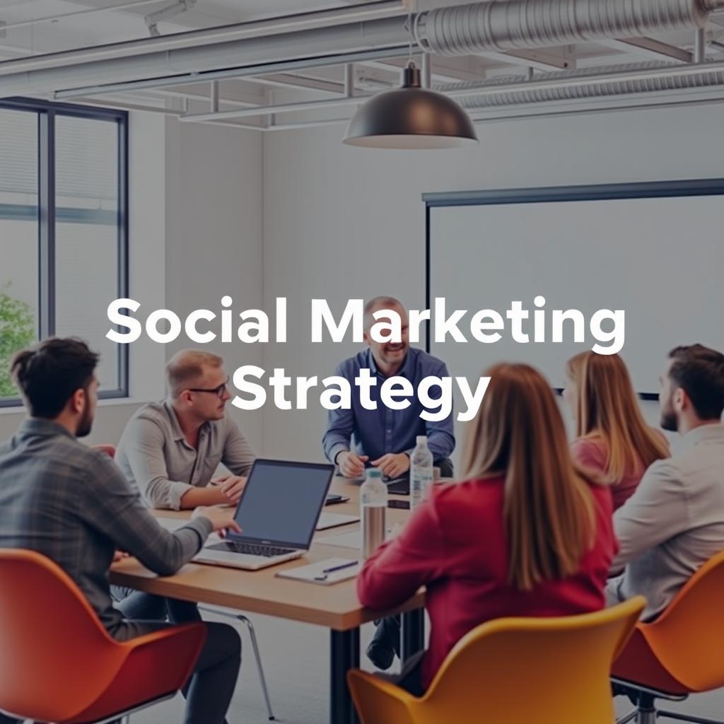 Social Marketing Strategy